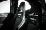 Abarth 595 Pista 70esimo Anniversario 2019 года